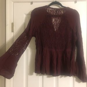 Bohemian Blouse